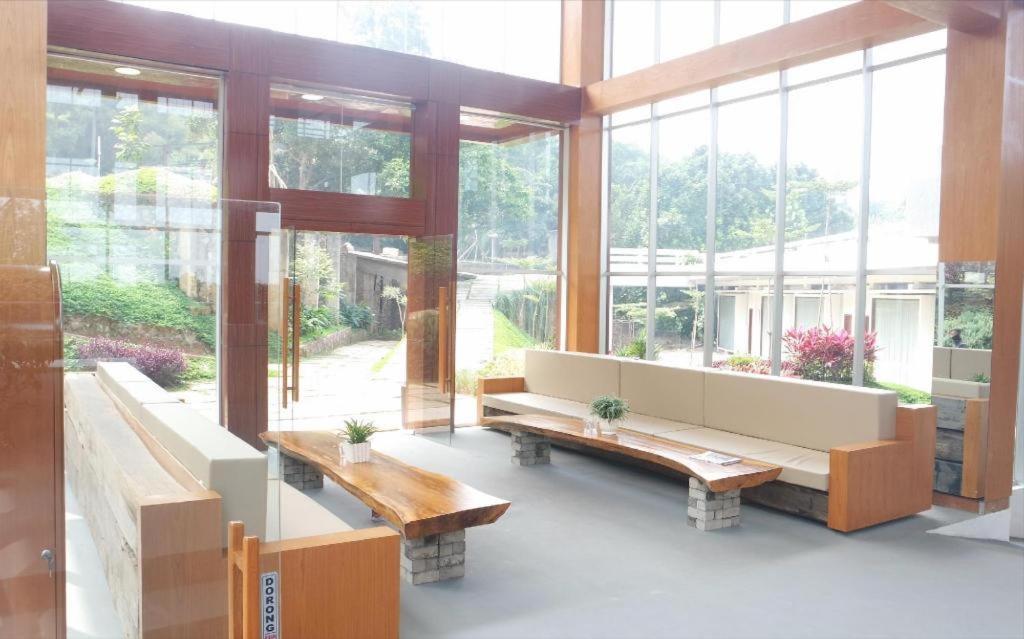 Hotel Pondokan Tjiburial Cimenyan Екстериор снимка